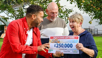 Julie and Steve are now planning their dream retirement