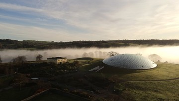 Spectacular Botanics charity has received vital People's Postcode Lottery funding Credit: National Botanic Garden of Wales